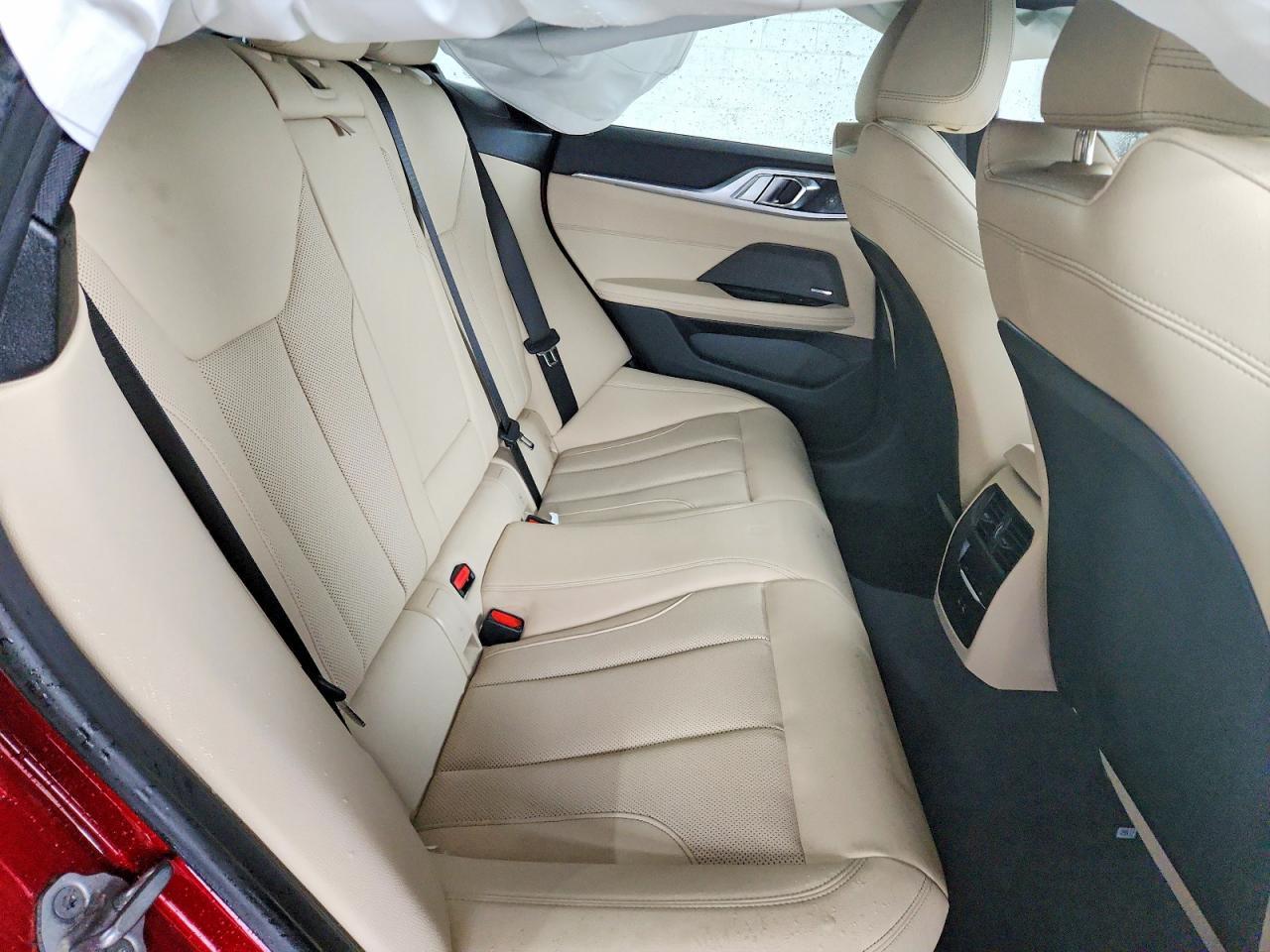 2025 BMW I4 xDrive 40 - zdjęcie 10