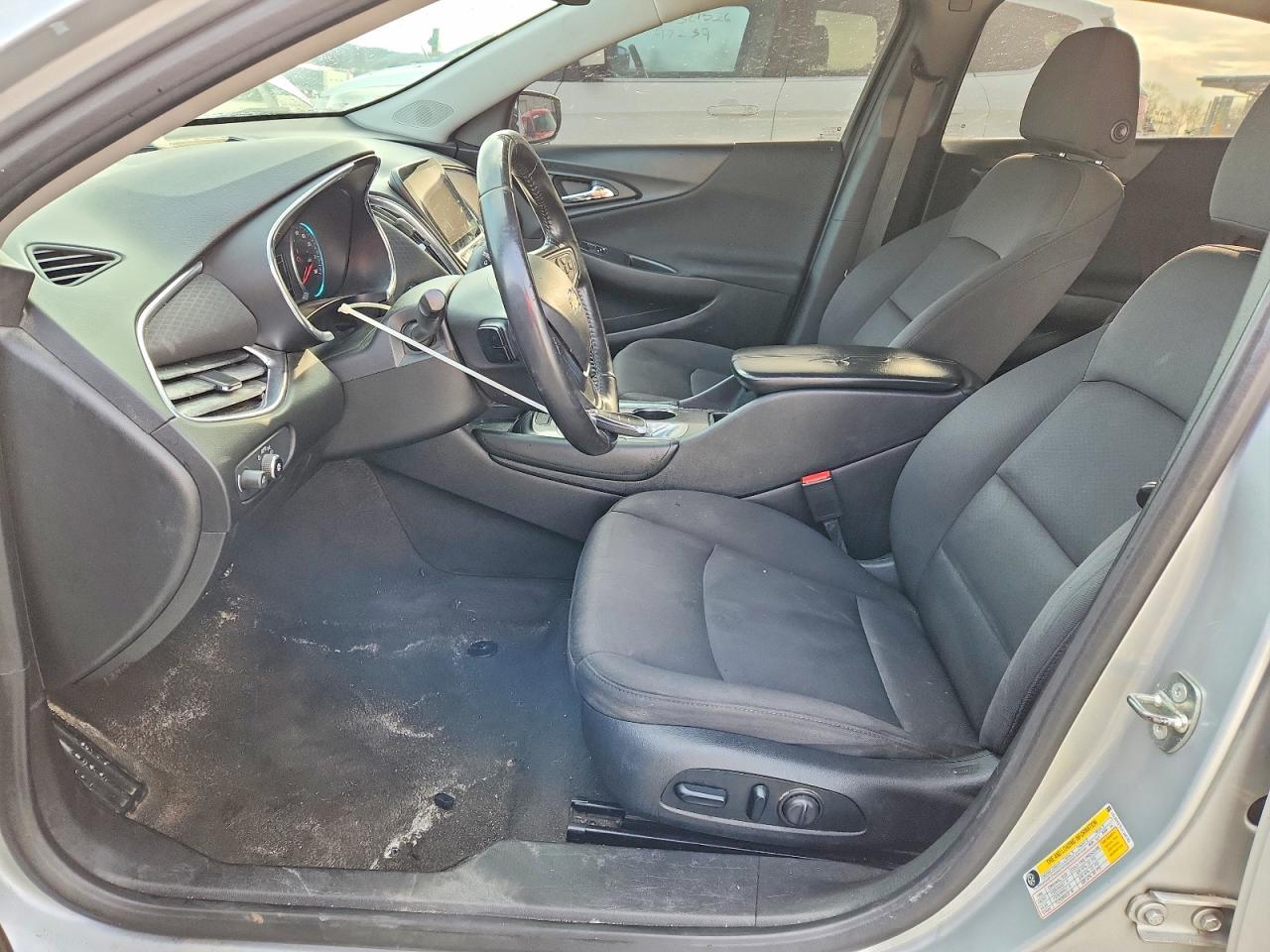 2018 Chevrolet Malibu Lt - zdjęcie 7