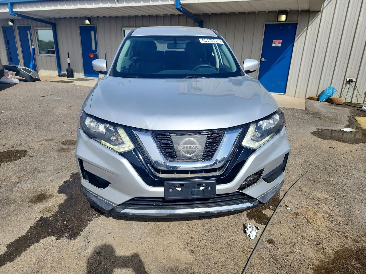 2017 Nissan Rogue S - zdjęcie 5