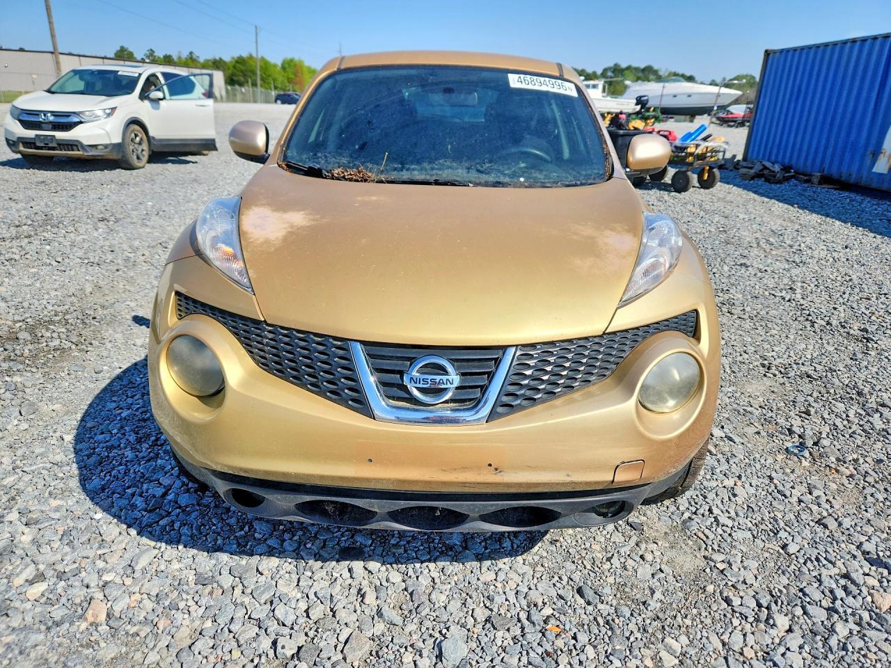 2013 Nissan Juke S - zdjęcie 5