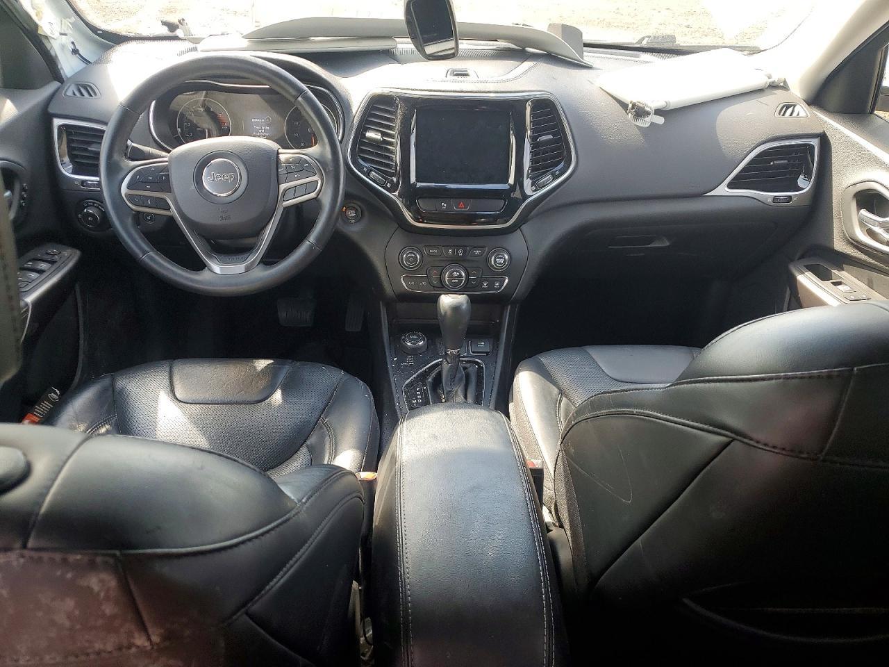 2019 Jeep Cherokee Limited - zdjęcie 8