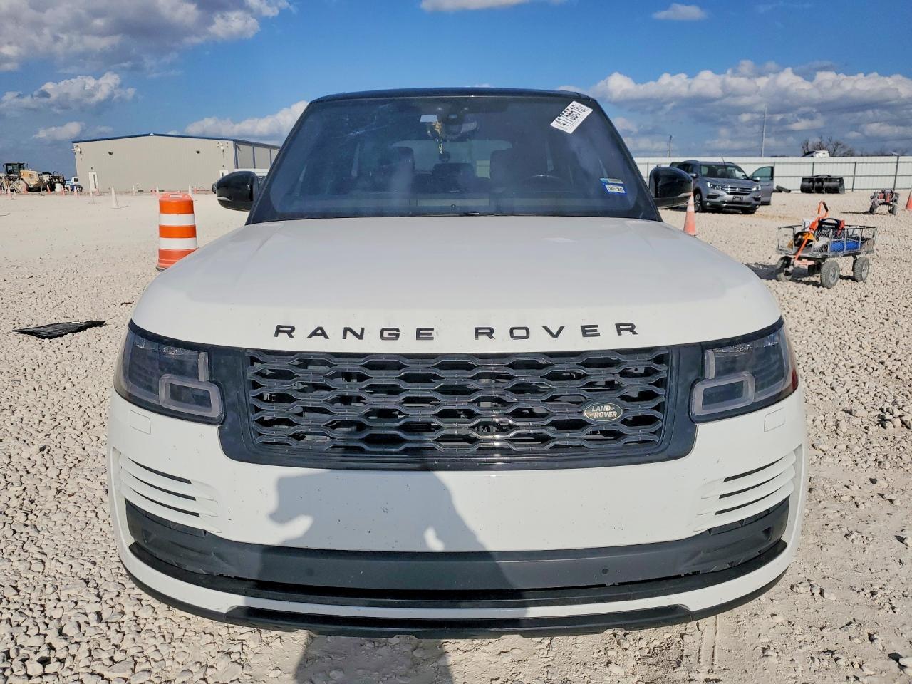2021 Land Rover Range Rover Hse Westminster Edition - zdjęcie 5