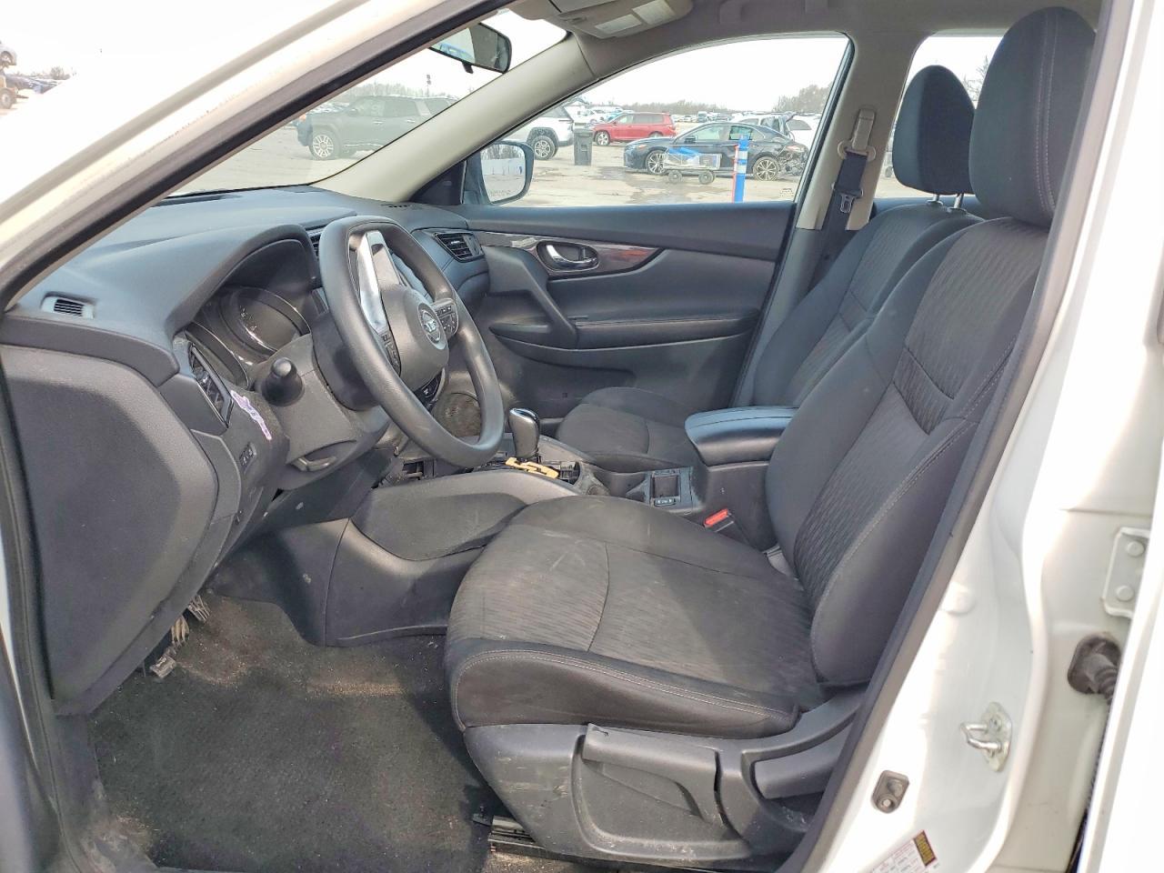 2018 Nissan Rogue S - zdjęcie 7