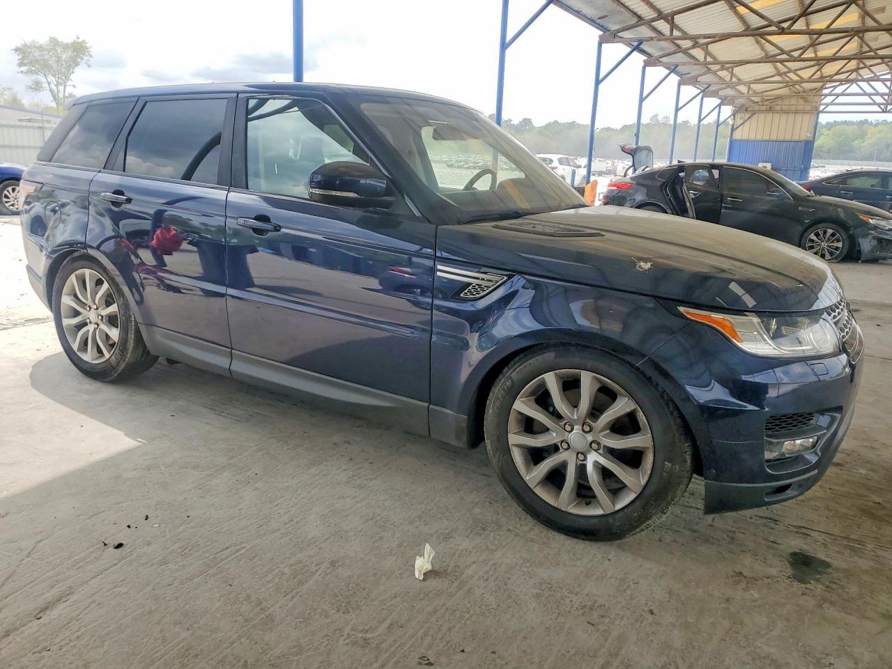 2016 Land Rover Range Rover Sport Hse - zdjęcie 4
