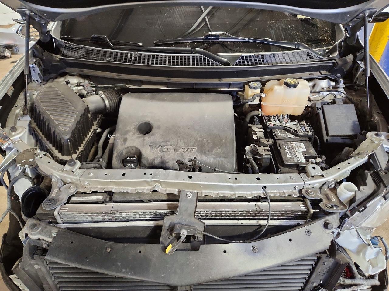 2019 Chevrolet Traverse Ls - zdjęcie 12