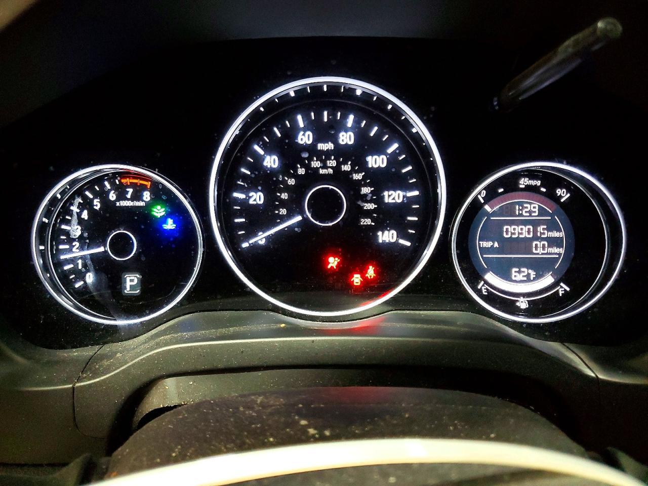 2022 Honda Hr-V Lx - zdjęcie 9