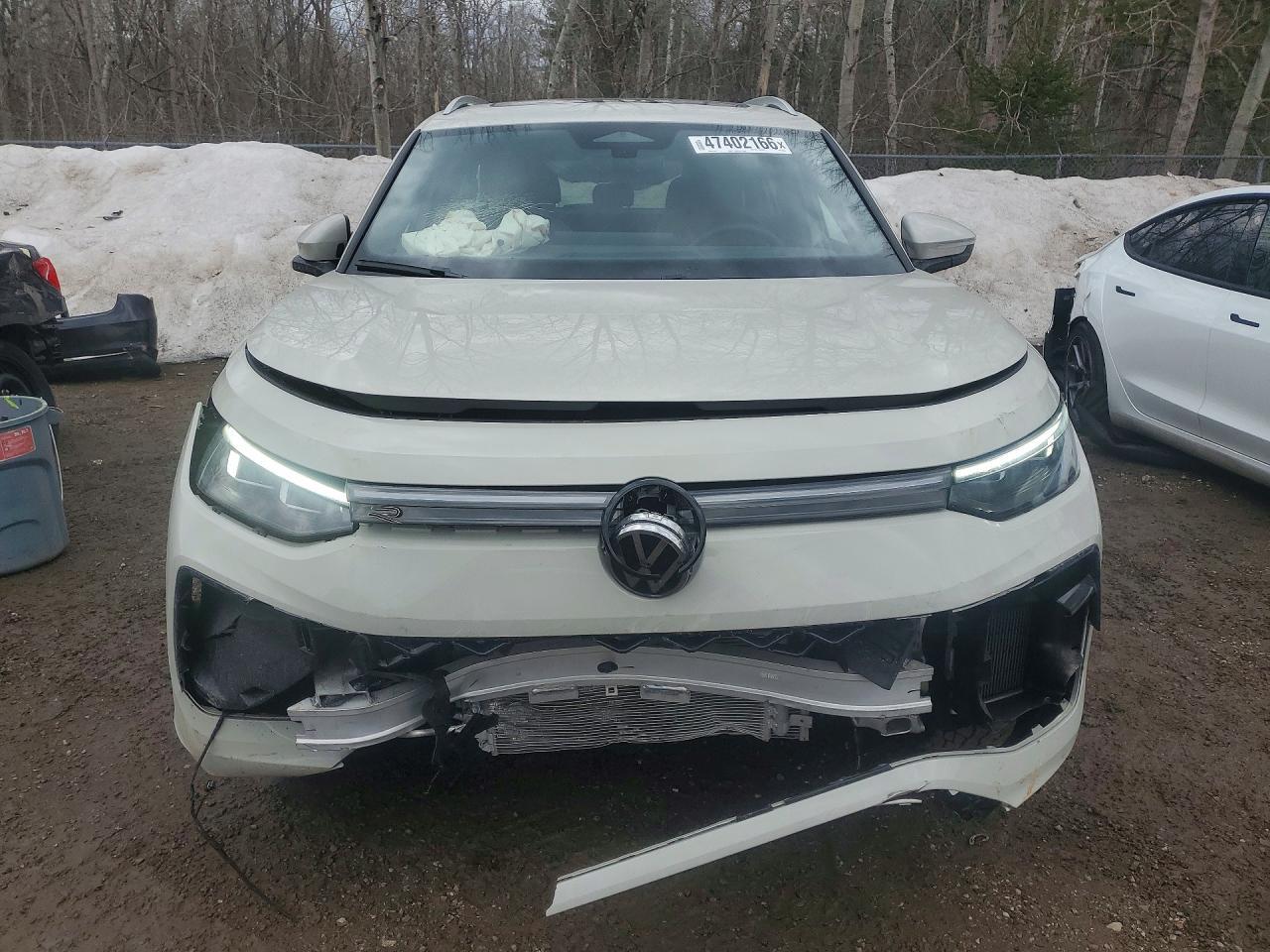 2026 Volkswagen Tiguan Sel R-Line Turbo - zdjęcie 5