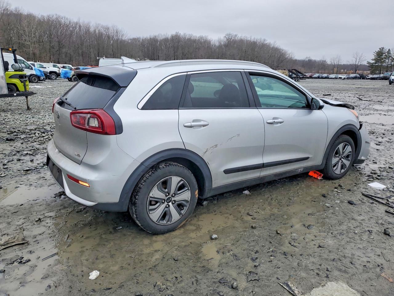 2019 Kia Niro Lx - zdjęcie 3