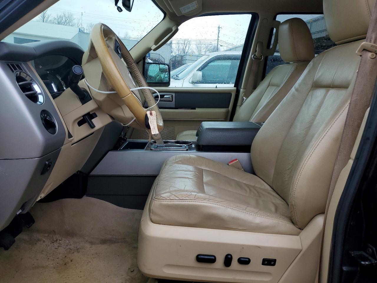 2013 Ford Expedition El Xlt - zdjęcie 7