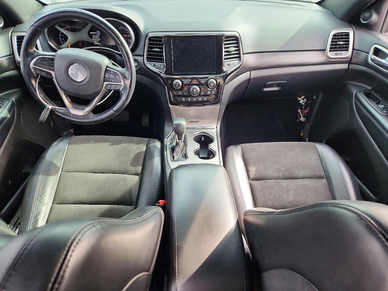 2020 Jeep Grand Cherokee Laredo - zdjęcie 8