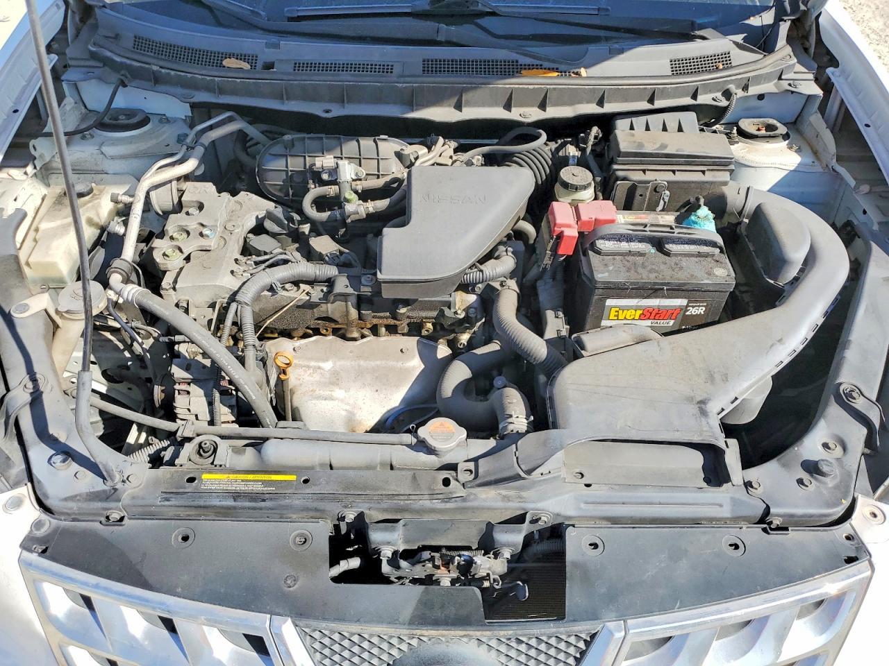 2014 Nissan Rogue Select S - zdjęcie 11