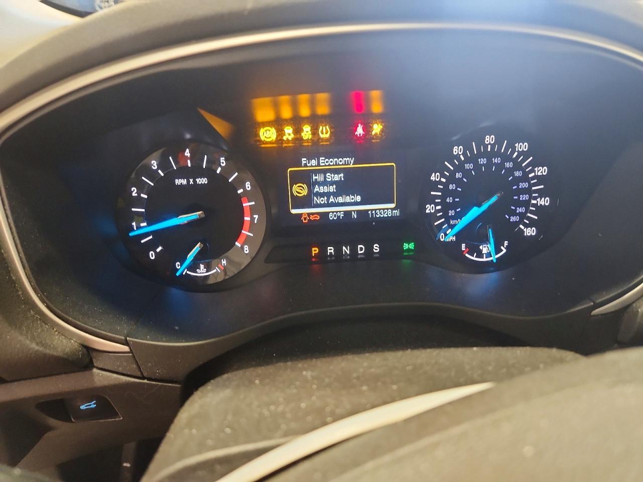 2014 Ford Fusion Se - zdjęcie 9