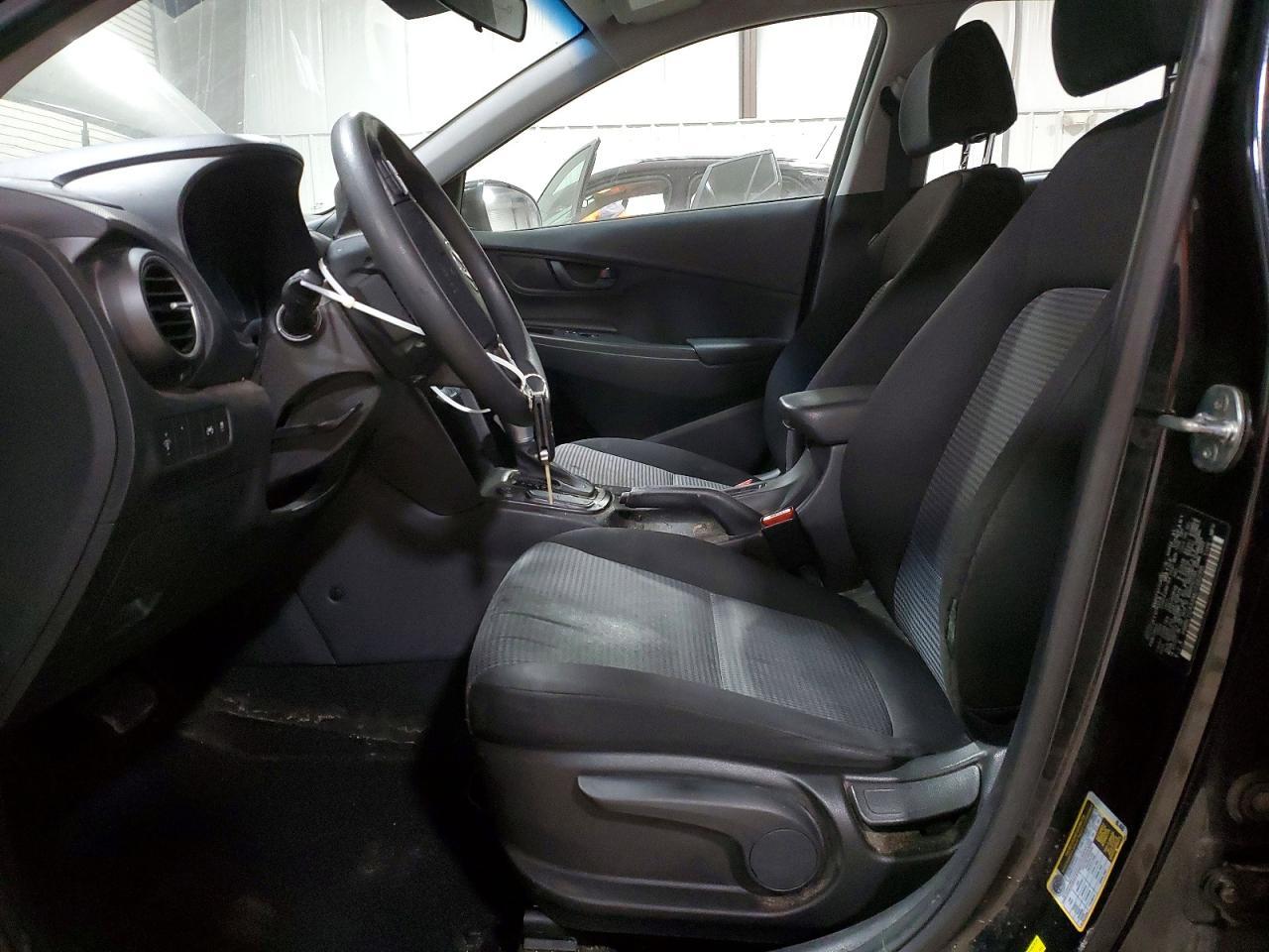 2021 Hyundai Kona Se - zdjęcie 7