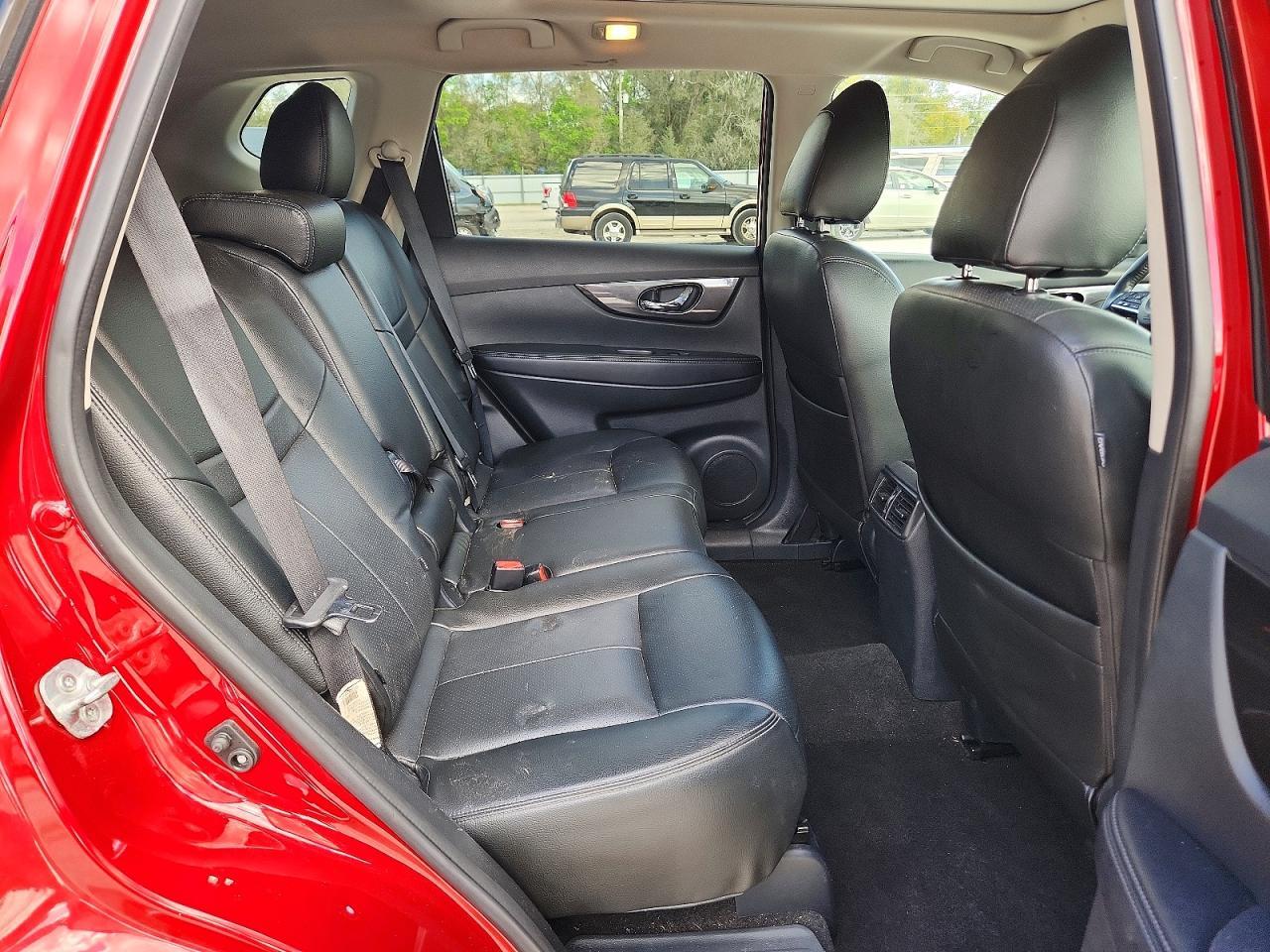 2018 Nissan Rogue Sv - zdjęcie 11