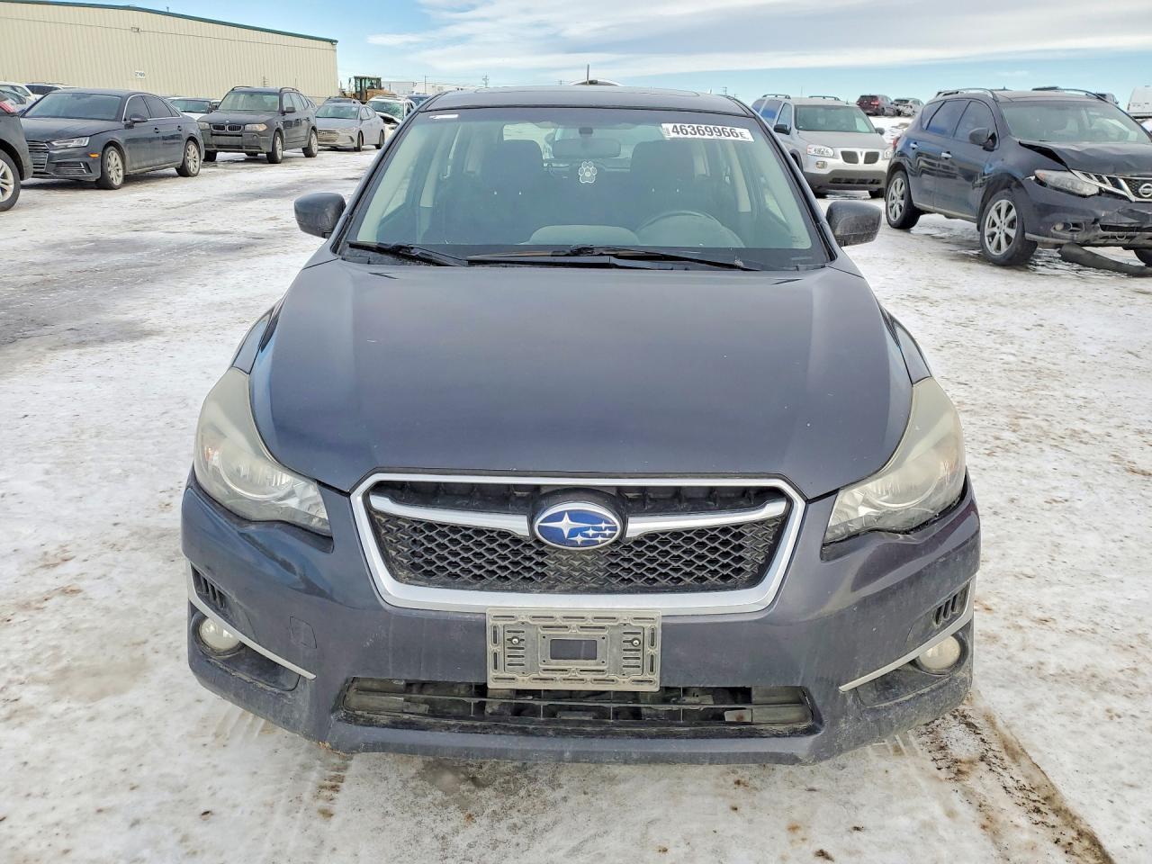 2015 Subaru Impreza Premium Plus - zdjęcie 5