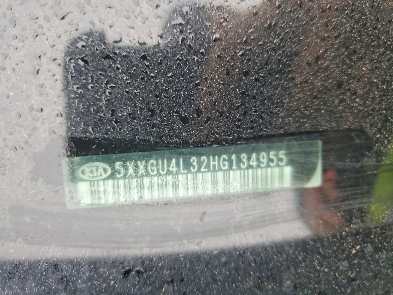 2017 Kia Optima Ex - zdjęcie 12