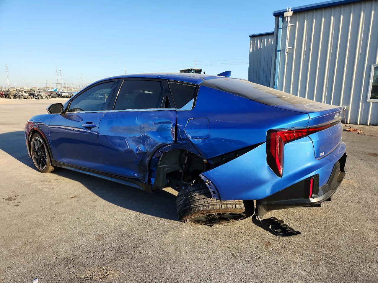 2025 Kia K4 Gt-Line - zdjęcie 2