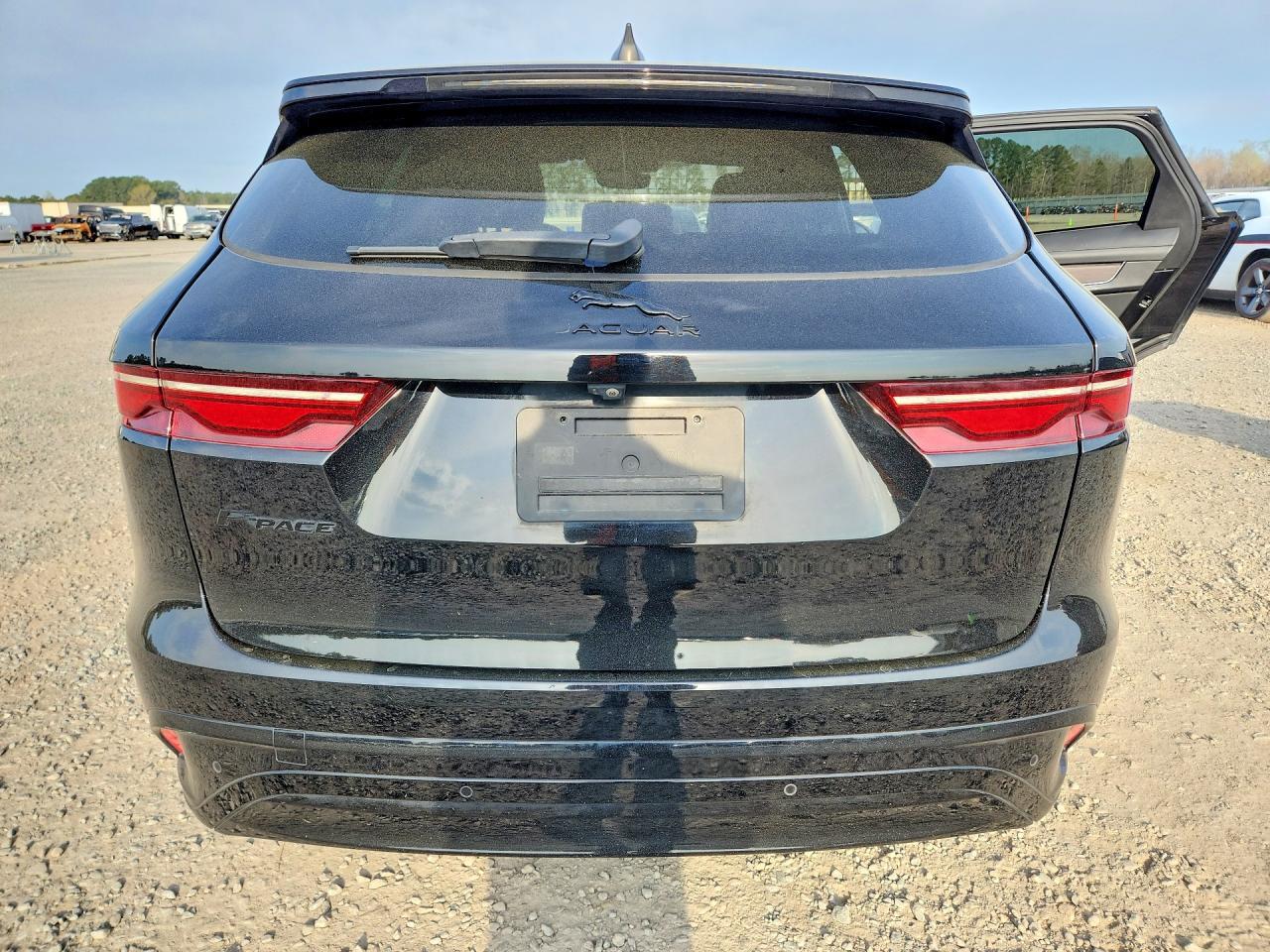 2021 Jaguar F-Pace S - zdjęcie 6