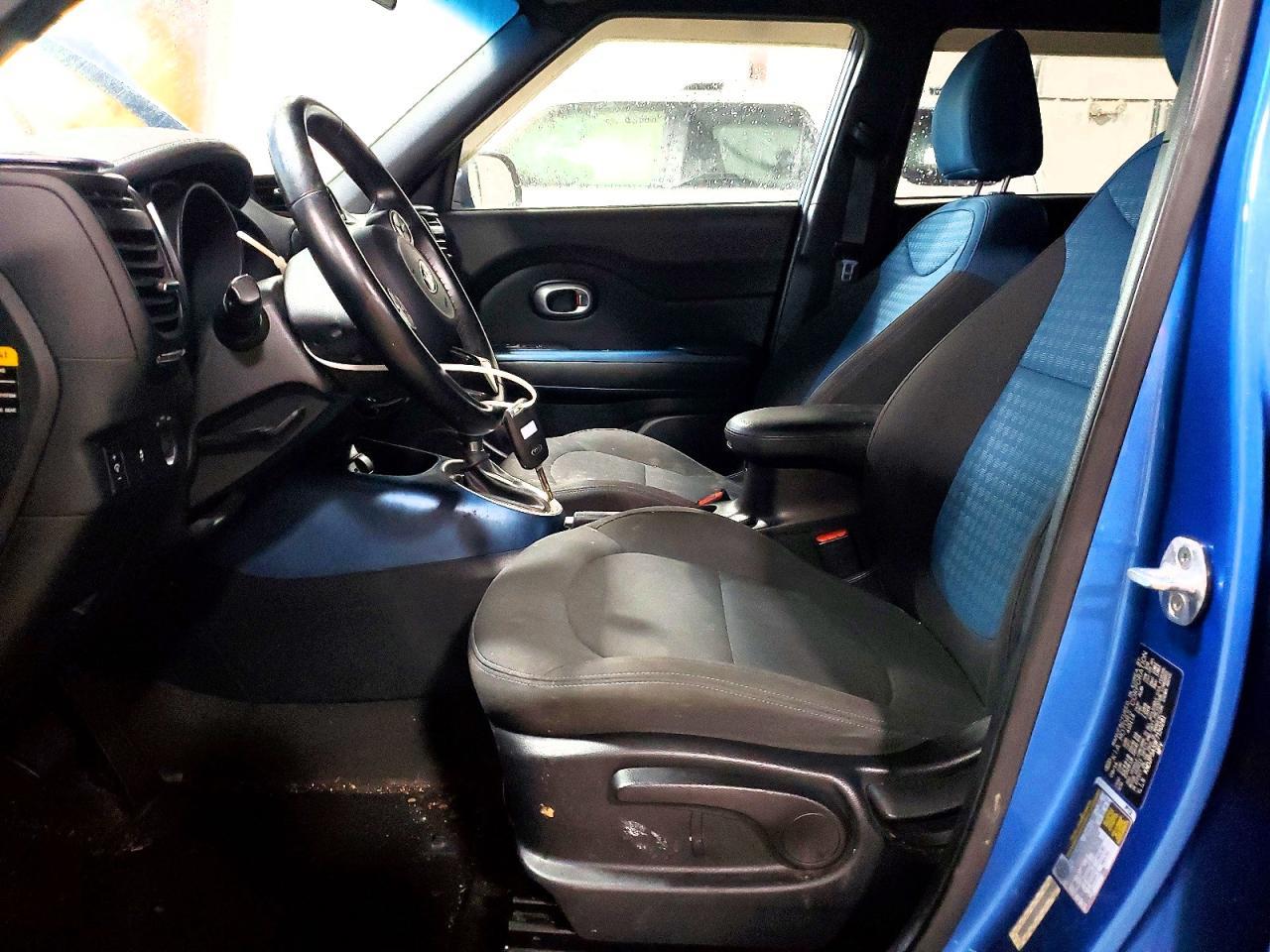 2015 Kia Soul + - zdjęcie 7