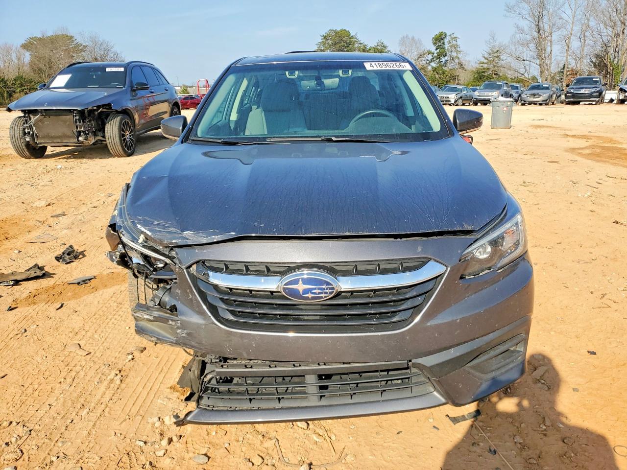 2020 Subaru Legacy Premium - zdjęcie 5
