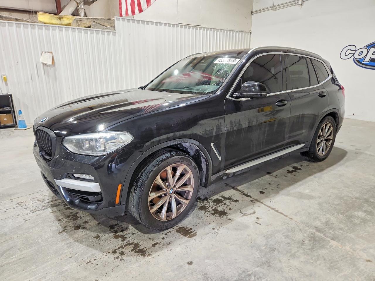 2019 BMW X3 Sdrive30I - zdjęcie główne