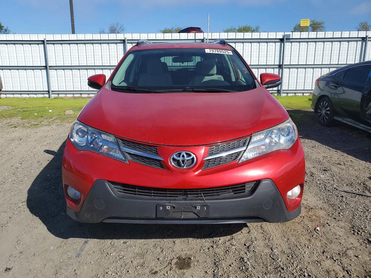 2013 Toyota Rav4 Xle - zdjęcie 5