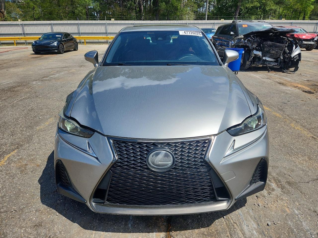 2017 Lexus Is 200T Base - zdjęcie 5
