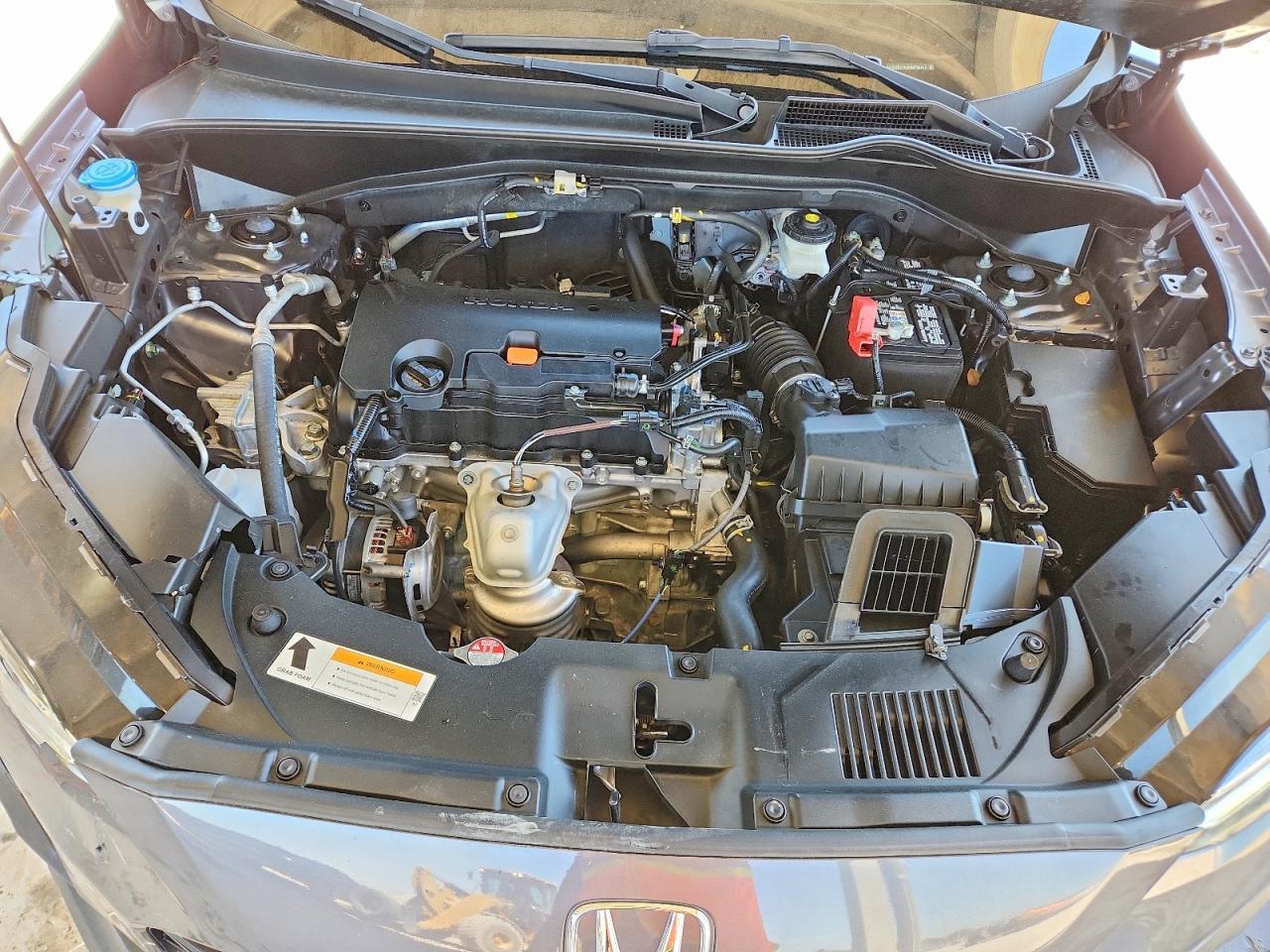 2024 Honda Hr-V Lx - zdjęcie 11