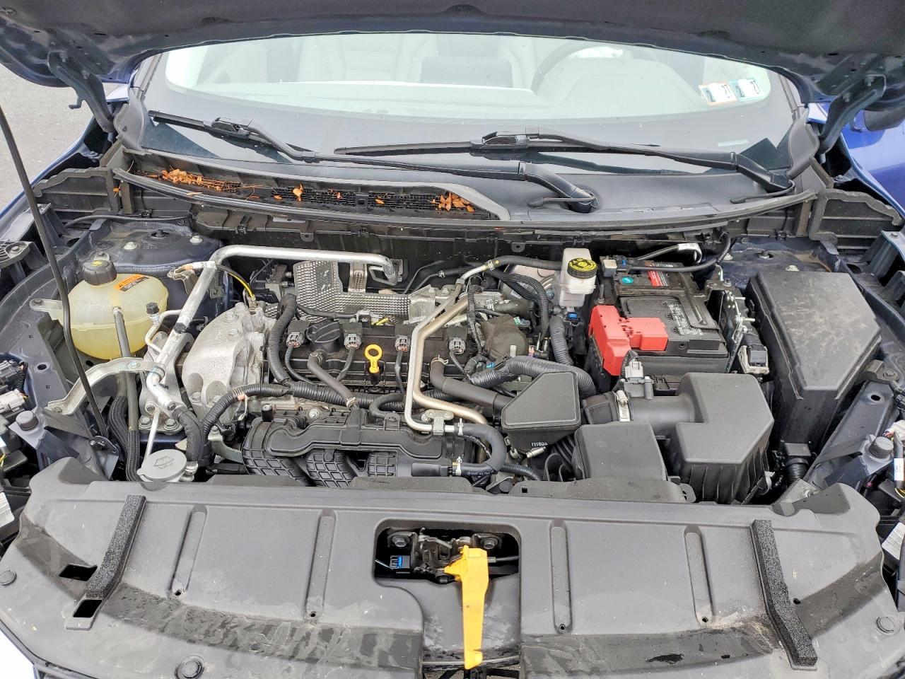 2021 Nissan Rogue Sv - zdjęcie 12