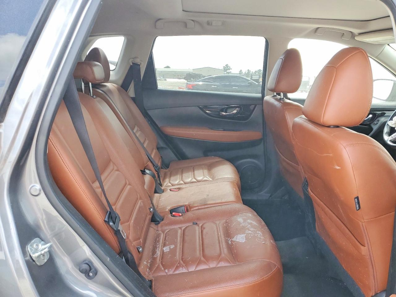 2018 Nissan Rogue Sl - zdjęcie 11