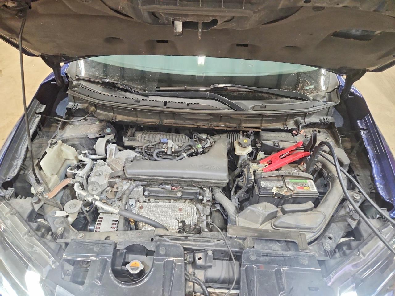 2017 Nissan Rogue Sv - zdjęcie 12