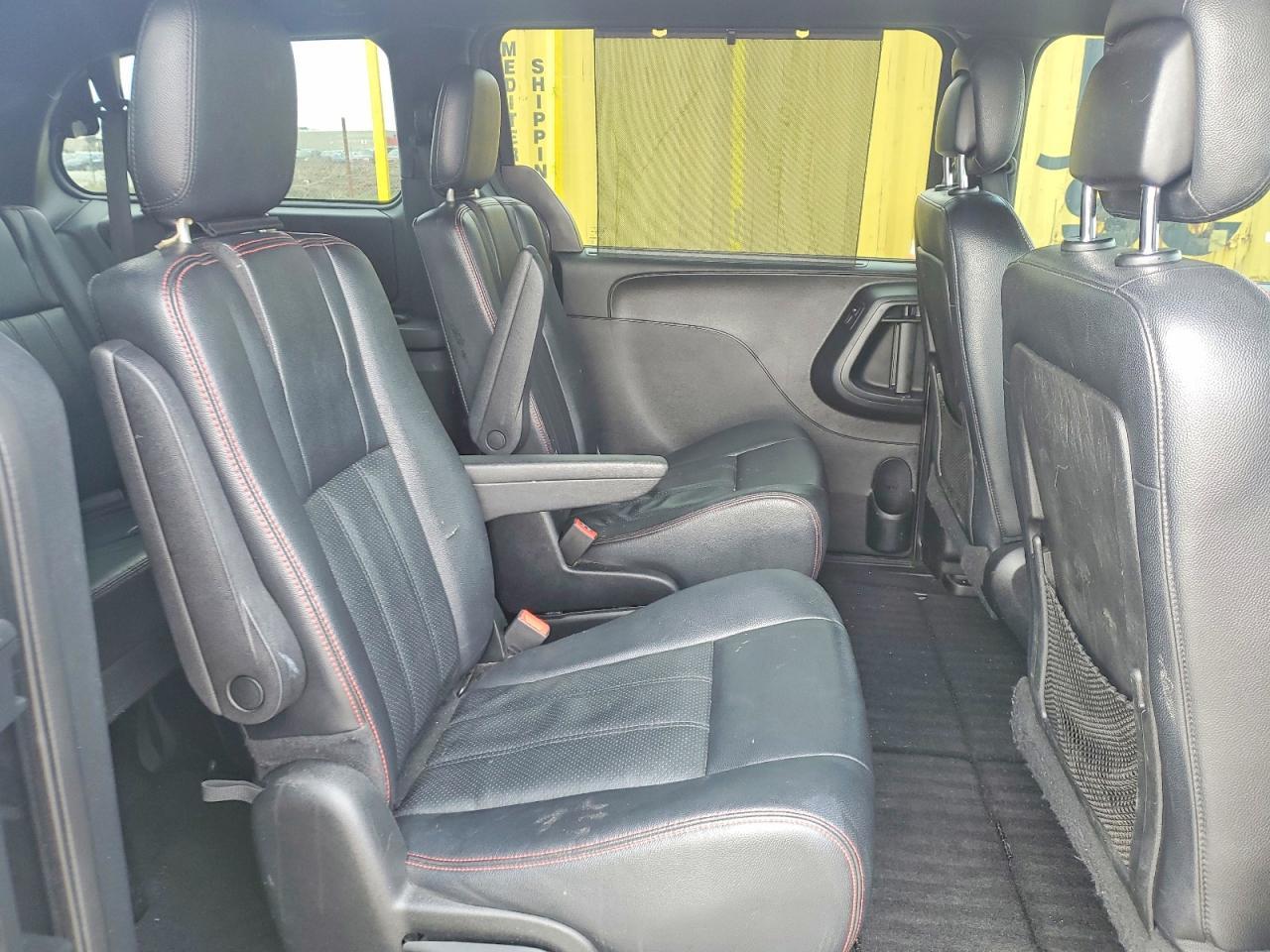 2018 Dodge Grand Caravan Gt - zdjęcie 11