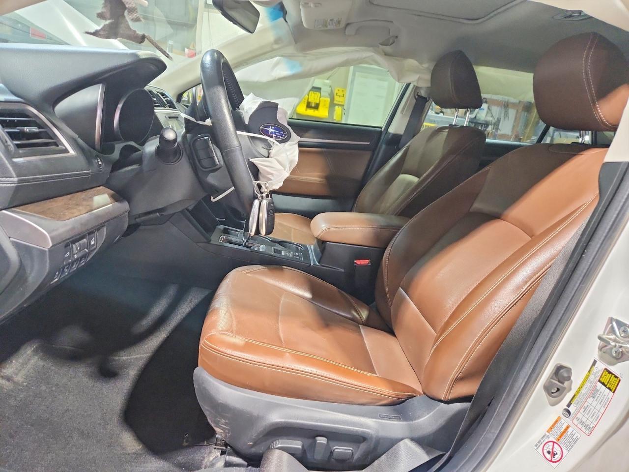 2019 Subaru Outback Touring - zdjęcie 7
