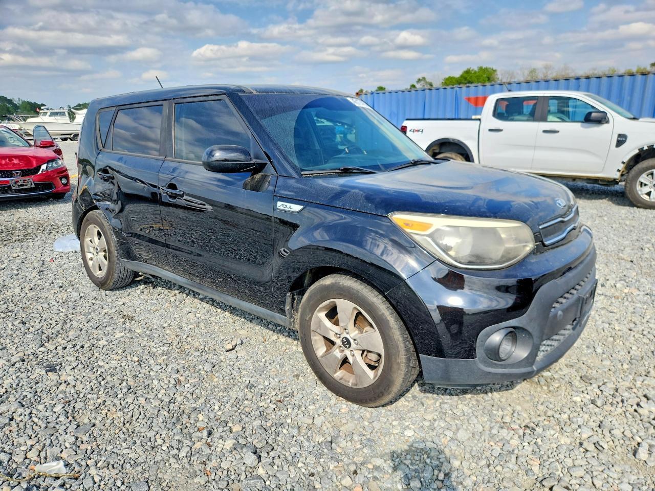 Kia Soul - zdjęcie 4