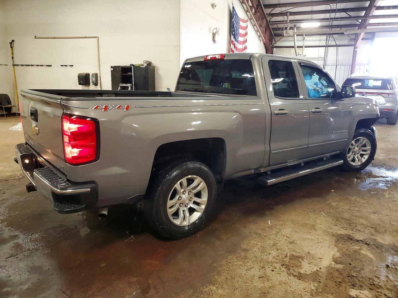 2017 Chevrolet Silverado K1500 Lt - zdjęcie 3
