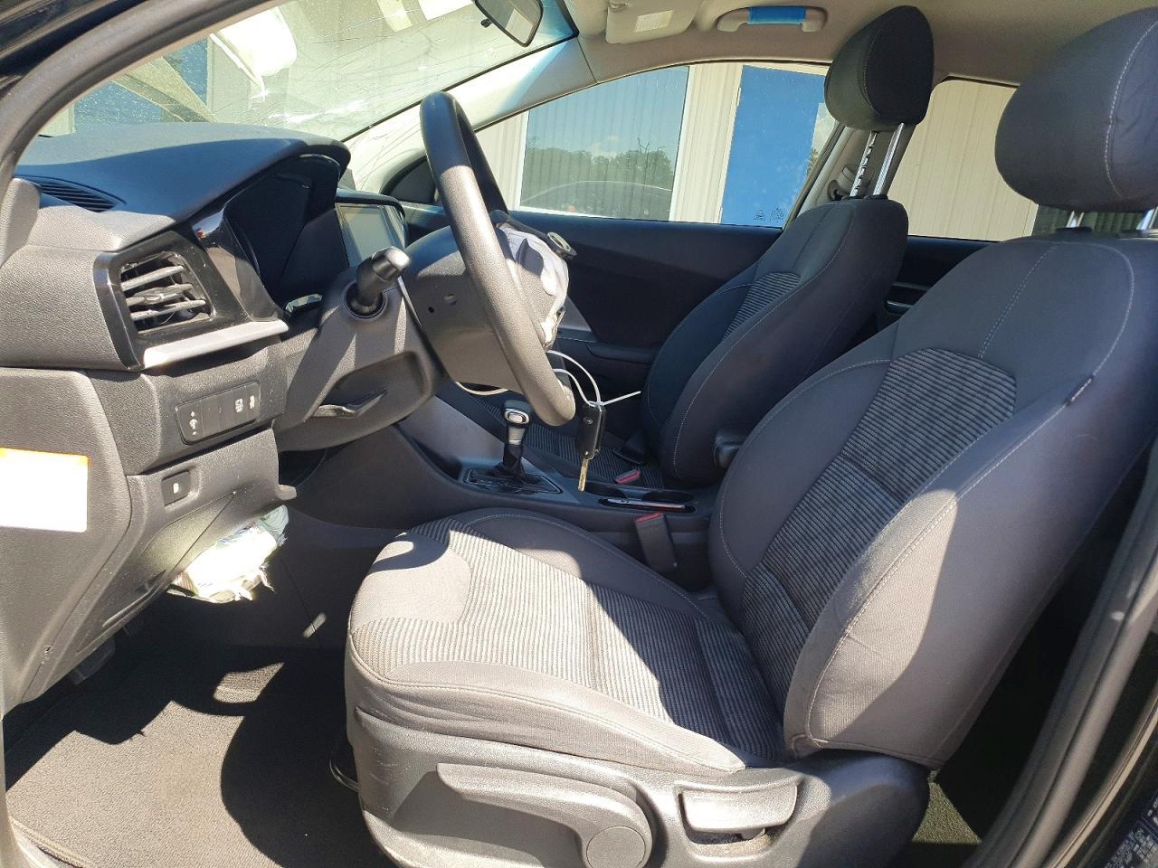 2020 Kia Niro Lx - zdjęcie 7