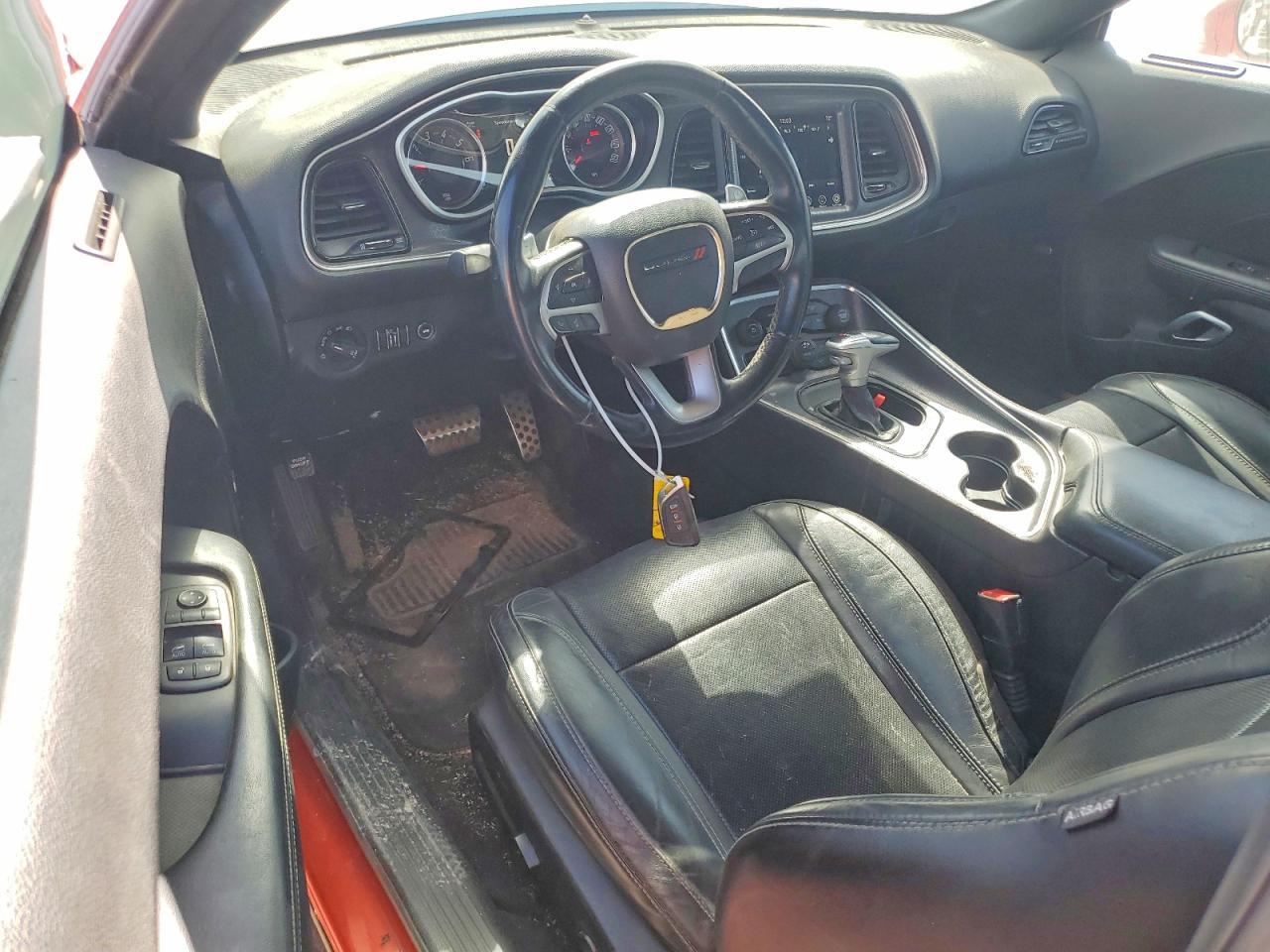 2017 Dodge Challenger Sxt - zdjęcie 8