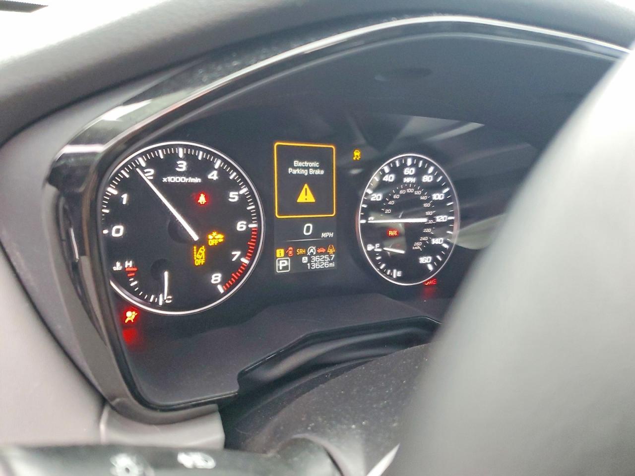 2022 Subaru Legacy Premium - zdjęcie 9