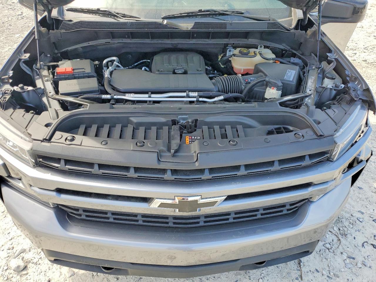 2021 Chevrolet Silverado C1500 Rst - zdjęcie 11