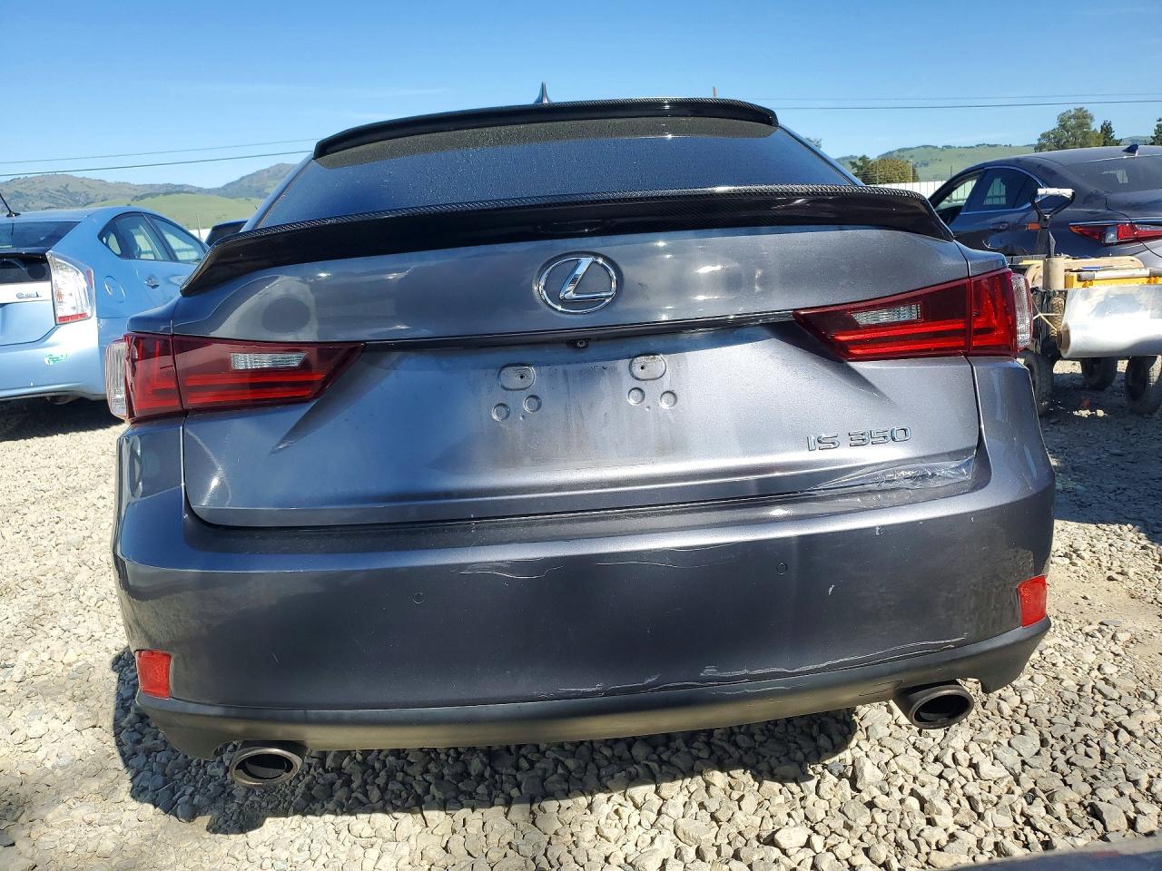 2014 Lexus Is 350 Base - zdjęcie 6