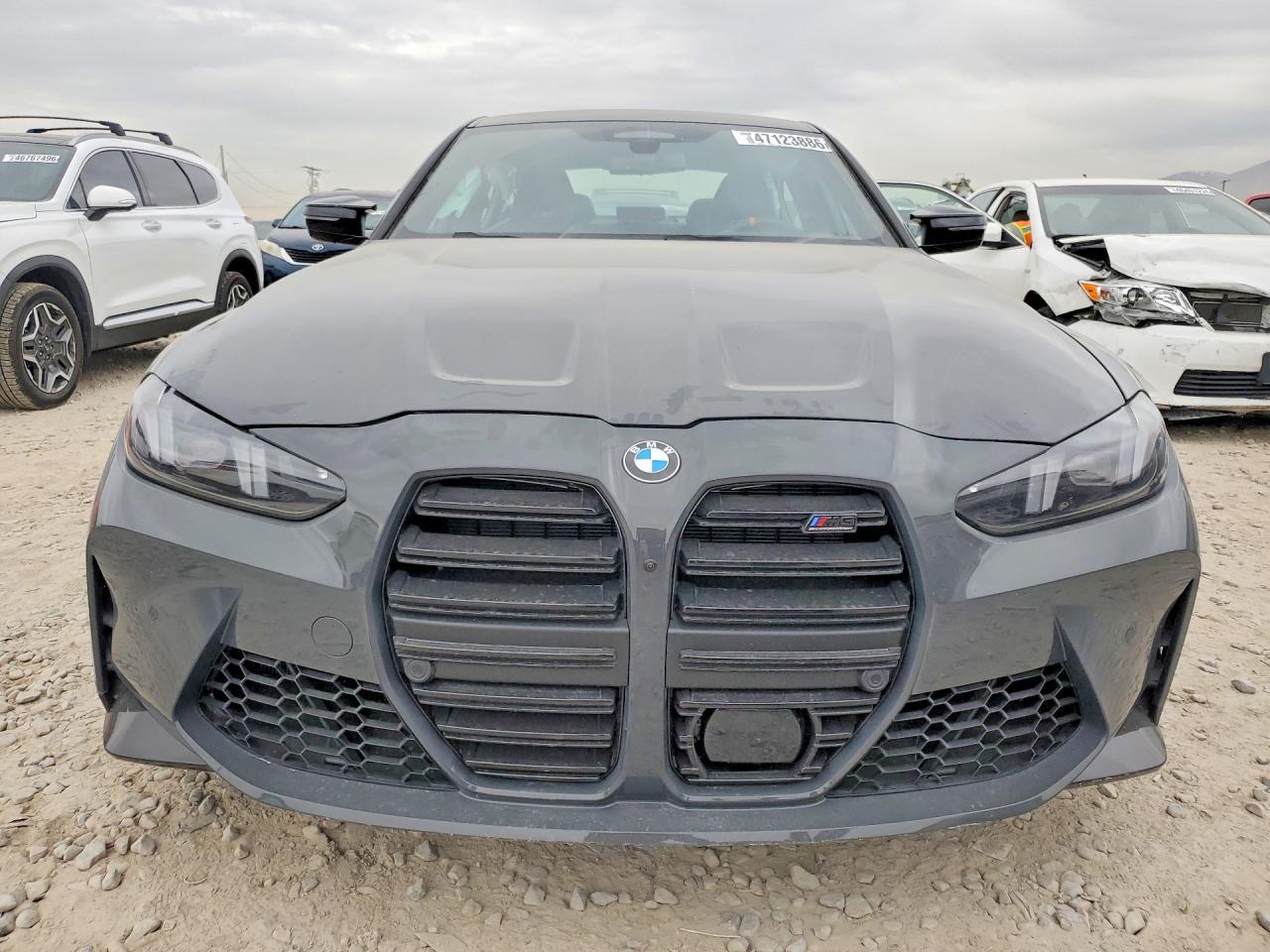 2026 BMW M3 Competition - zdjęcie 5