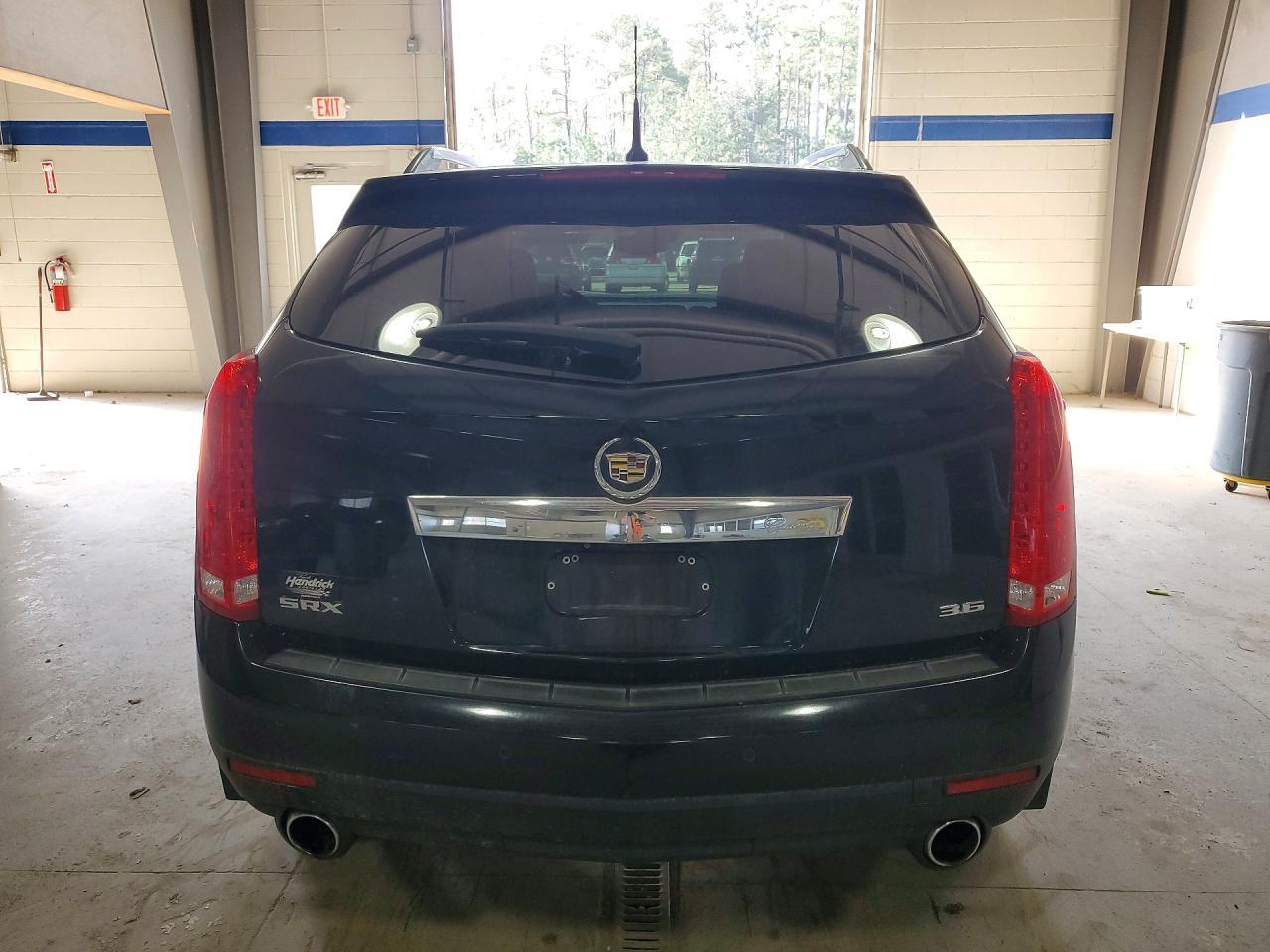 2013 Cadillac Srx Performance Collection - zdjęcie 6