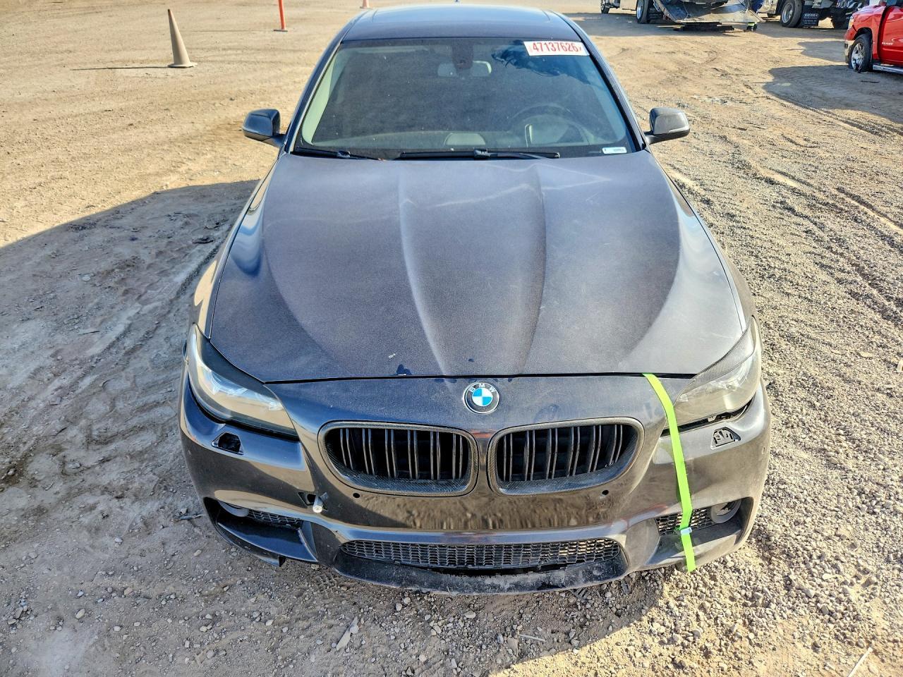 2014 BMW 535 I - zdjęcie 5