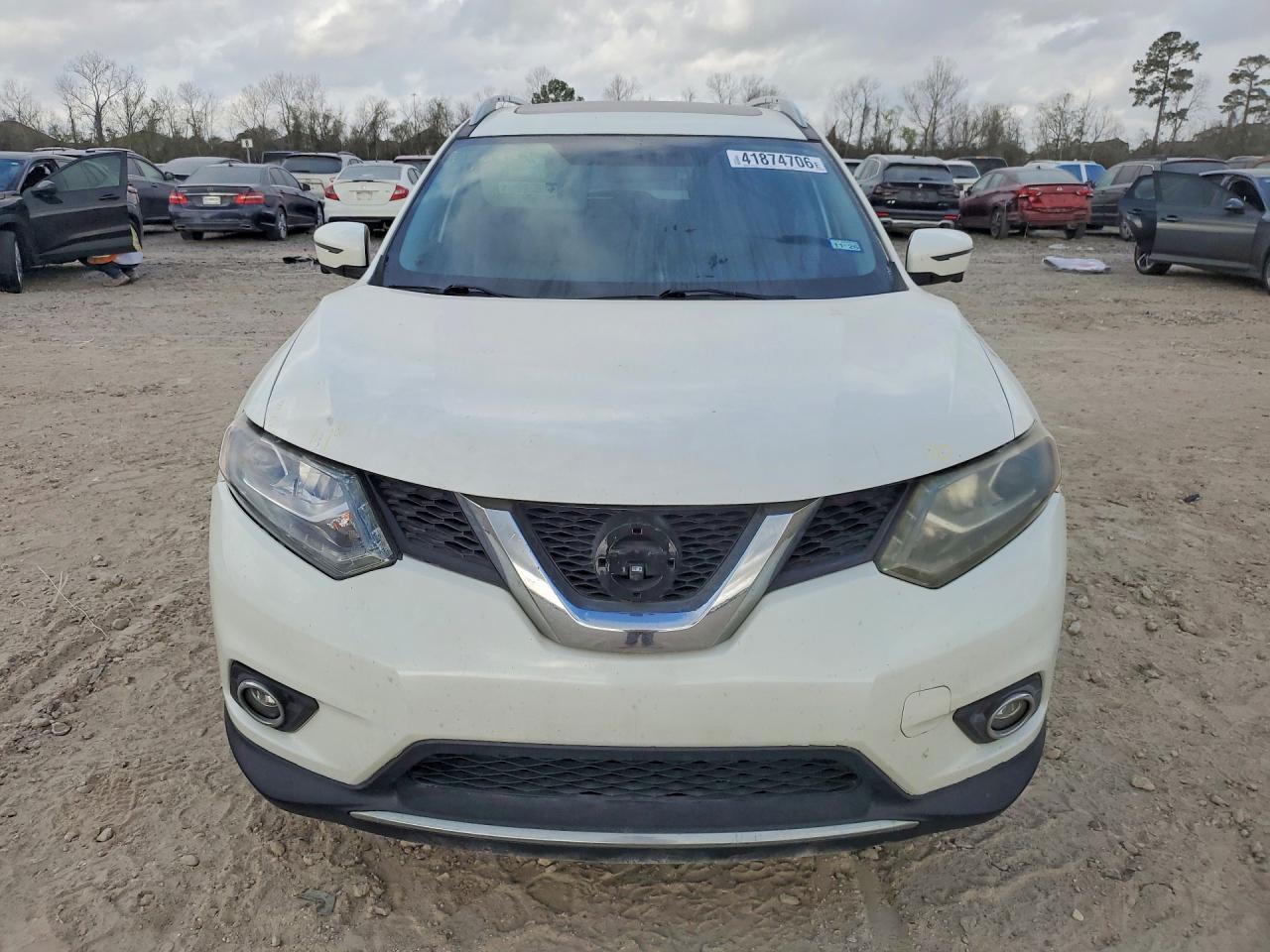 2016 Nissan Rogue Sl - zdjęcie 5