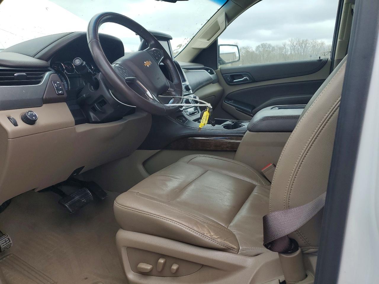 2019 Chevrolet Tahoe C1500 Lt - zdjęcie 7