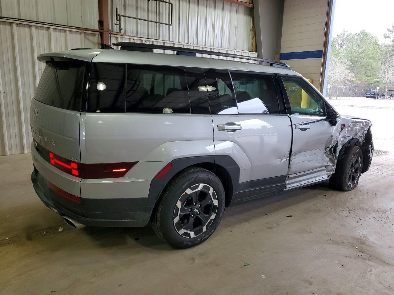 2026 Hyundai Santa Fe Sel - zdjęcie 3