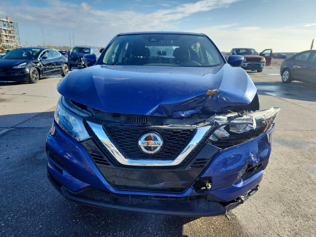 2021 Nissan Rogue Sport S - zdjęcie 5