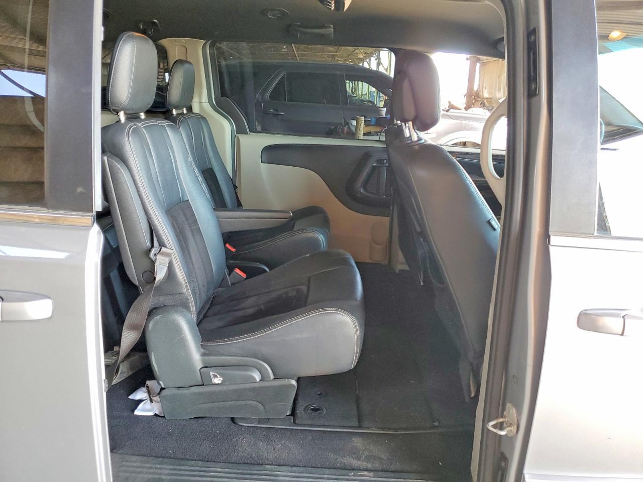 2017 Dodge Grand Caravan Sxt - zdjęcie 11