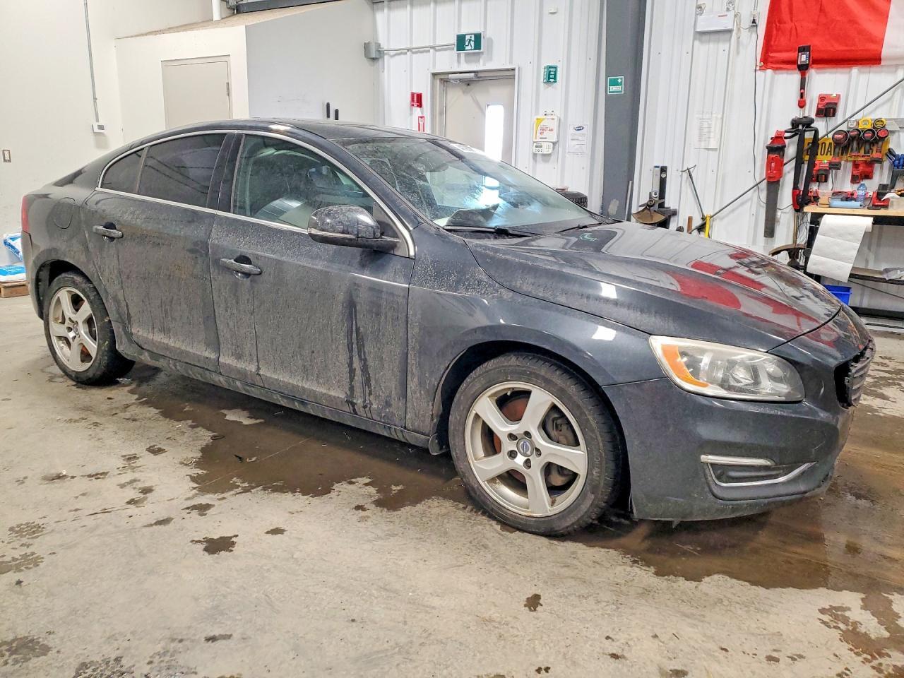 2016 Volvo S60 Premier - zdjęcie 4