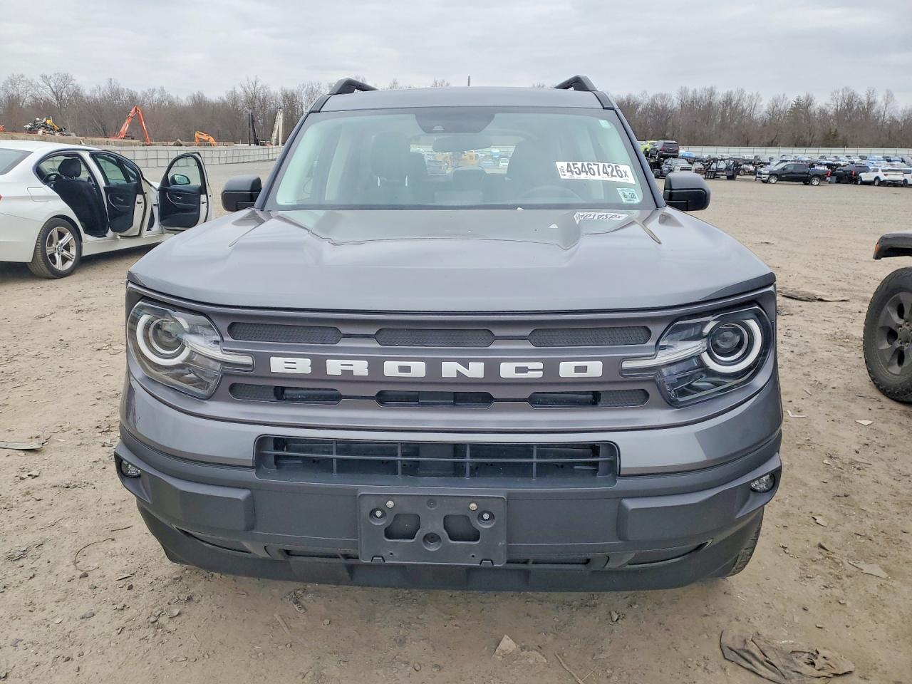 2023 Ford Bronco Sport Big Bend - zdjęcie 5